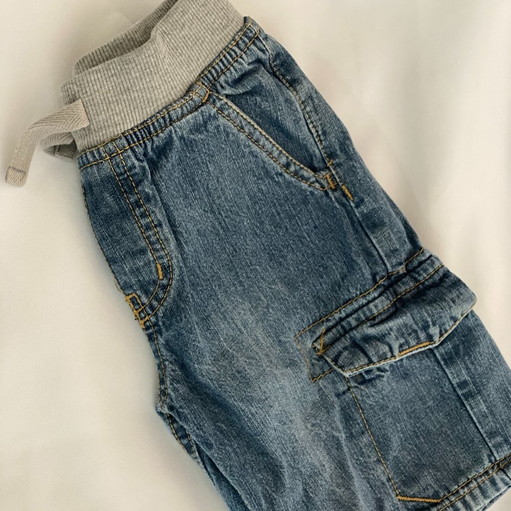 🌸 SALE 📦 3x$10 CHEROKEE Boys Jean Shorts  5T